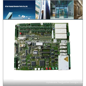 thyssenkrupp Elevator parts, thyssen lift MC2 PCB board